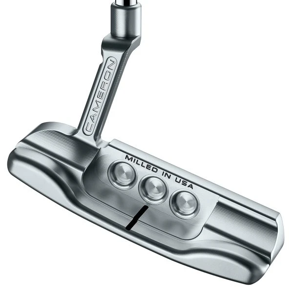 SCOTTY CAMERON SUPER SELECT NEWPORT PLUS PUTTER 3 SCOTTY CAMERON SUPER SELECT NEWPORT PLUS PUTTER