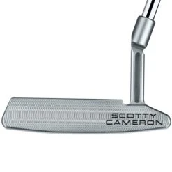 SCOTTY CAMERON SUPER SELECT NEWPORT 2 PLUS PUTTER -Quality Golf Equipment Store SSSNEWPORT2FACE 1 600x600 1