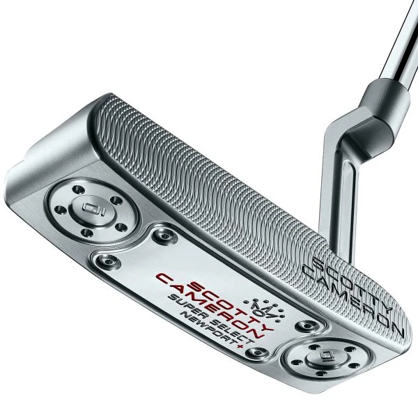 SCOTTY CAMERON SUPER SELECT NEWPORT PLUS PUTTER 4 SCOTTY CAMERON SUPER SELECT NEWPORT PLUS PUTTER - Image 2