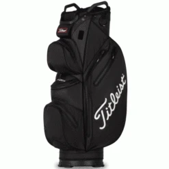 TITLEIST STADRY 14 GOLF CART BAG – BLACK