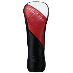 TAYLORMADE STEALTH 2 HD RESCUE -Quality Golf Equipment Store STEALTH 2 HYBRID HEADCOVER 1 600x600 3