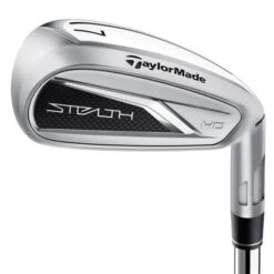 TAYLORMADE STEALTH HD IRONS / STEEL SHAFTS