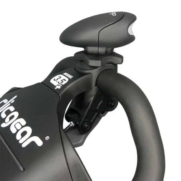 CLICGEAR / ROVIC GOLF TROLLEY STEERING KNOB 4 CLICGEAR / ROVIC GOLF TROLLEY STEERING KNOB - Image 2