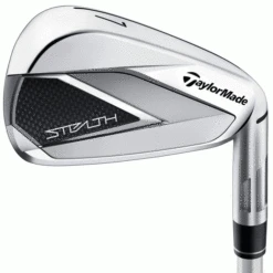 TAYLORMADE 2022 STEALTH LADIES IRONS / GRAPHITE SHAFTS