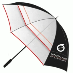 SUNDERLAND CLEARVIEW 64″ PERFORMANCE GOLF UMBRELLA
