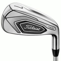 TITLEIST T400 IRONS / STEEL SHAFTS
