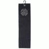 GALVIN GREEN TIM GOLF TOWEL – NAVY / BLACK -Quality Golf Equipment Store TIM TOWEL NAVY 600x600 1