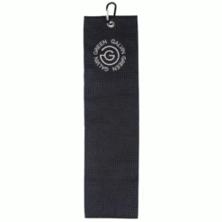 GALVIN GREEN TIM GOLF TOWEL – NAVY / BLACK
