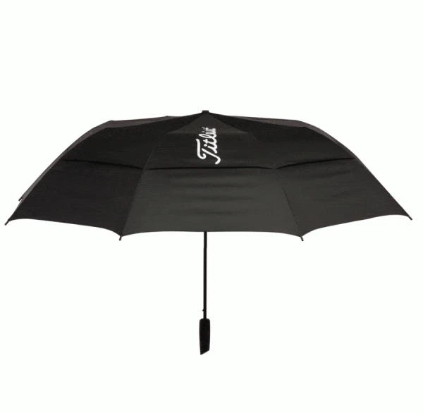TITLEIST PLAYERS FOLDING GOLF UMBRELLA 3 TITLEIST PLAYERS FOLDING GOLF UMBRELLA