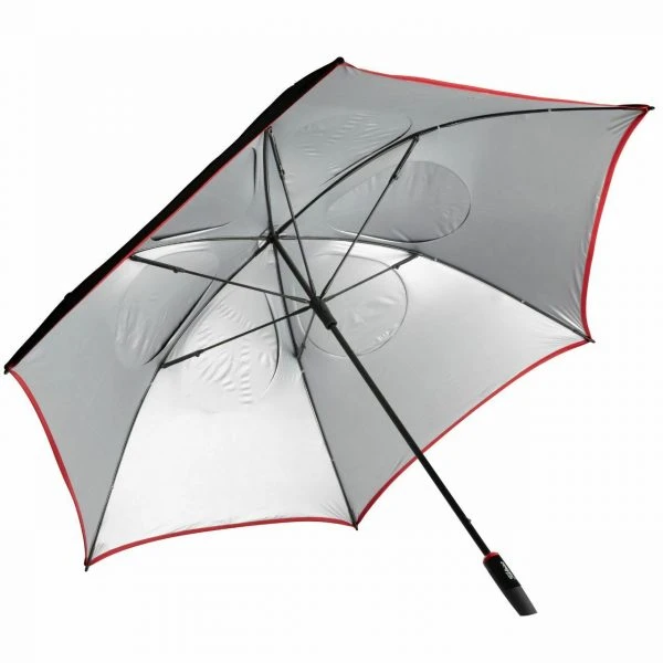 TITLEIST TOUR DOUBLE CANOPY GOLF UMBRELLA 5 TITLEIST TOUR DOUBLE CANOPY GOLF UMBRELLA - Image 3