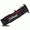 TITLEIST PREMIUM GOLF CARRY BAG – BLACK / RED -Quality Golf Equipment Store TITLEIST PREMCARRY BLACKRED 600x600 1