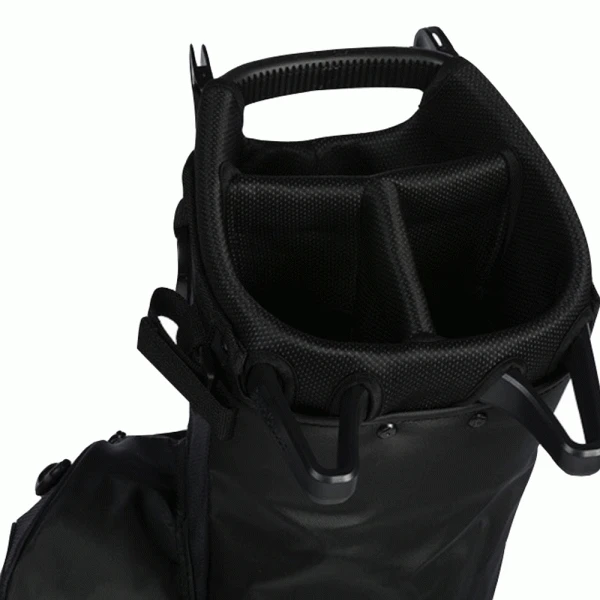 TITLEIST PREMIUM GOLF CARRY BAG – BLACK / RED 4 TITLEIST PREMIUM GOLF CARRY BAG – BLACK / RED - Image 2