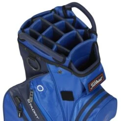 TITLEIST STADRY 14 GOLF CART BAG – ROYAL / NAVY -Quality Golf Equipment Store TITLEIST14SDCARTROYALNAVY 1 600x600 1