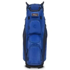 TITLEIST STADRY 14 GOLF CART BAG – ROYAL / NAVY -Quality Golf Equipment Store TITLEIST14SDCARTROYALNAVY 3 600x600 1