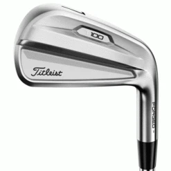 TITLEIST T100 IRONS / STEEL SHAFTS