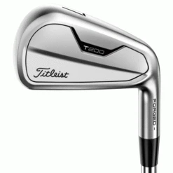 TITLEIST T200 IRONS / STEEL SHAFTS