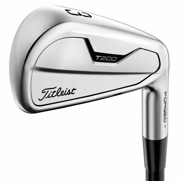 TITLEIST T200 UTILITY IRON / STEEL SHAFTS – CUSTOM FIT 4 TITLEIST T200 UTILITY IRON / STEEL SHAFTS – CUSTOM FIT - Image 2