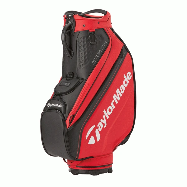 TAYLORMADE STEALTH TOUR STAFF BAG 4 TAYLORMADE STEALTH TOUR STAFF BAG - Image 2