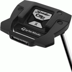 TAYLORMADE SPIDER GTX SMALL SLANT PUTTER – BLACK