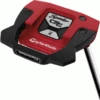 TAYLORMADE SPIDER GTX SMALL SLANT PUTTER – RED -Quality Golf Equipment Store TMGTXR3 600x600 1