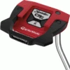 TAYLORMADE SPIDER GTX SINGLE BEND PUTTER – RED 2 TAYLORMADE SPIDER GTX SINGLE BEND PUTTER – RED -Quality Golf Equipment Store TMGTXRSB 600x600 1