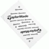 TAYLORMADE TOUR CART TOWEL – WHITE -Quality Golf Equipment Store TOURTOWEL WHITE 600x600 1