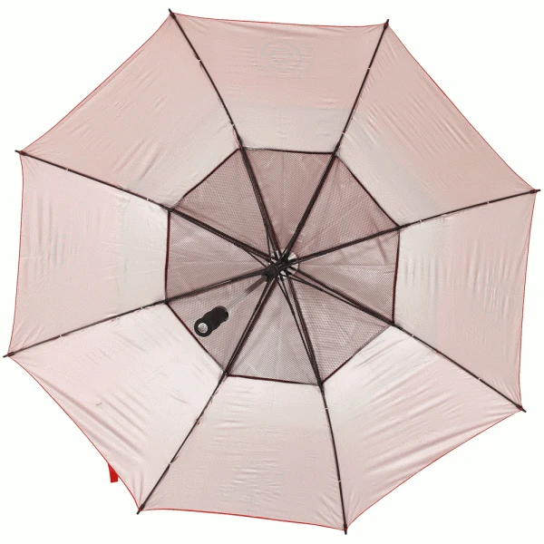 GALVIN GREEN TROMB GOLF UMBRELLA – RED 4 GALVIN GREEN TROMB GOLF UMBRELLA – RED - Image 2