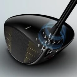 TITLEIST TSR1 DRIVER -Quality Golf Equipment Store TSR1DRIVER 8 600x600 1