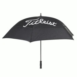TITLEIST PLAYERS DOUBLE CANOPY GOLF UMBRELLA