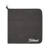 TITLEIST STADRY GOLF TOWEL / RAIN HOOD – BLACK 2 TITLEIST STADRY GOLF TOWEL / RAIN HOOD – BLACK -Quality Golf Equipment Store Titleist StaDry Performance Golf Towel TA DPTWL 6 1800x1800 1 600x600 1