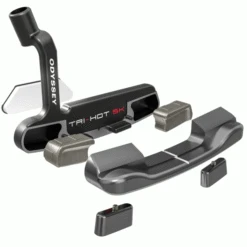 ODYSSEY TRI-HOT 5K ONE PUTTER 13 ODYSSEY TRI-HOT 5K ONE PUTTER -Quality Golf Equipment Store Tri Hot Putter Tech expload 1 600x600 3