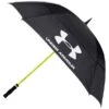 UNDER ARMOUR 68″ DUAL CANOPY TOUR LOGO GOLF UMBRELLA -Quality Golf Equipment Store UA UMBRELLA 1 1 600x600 1
