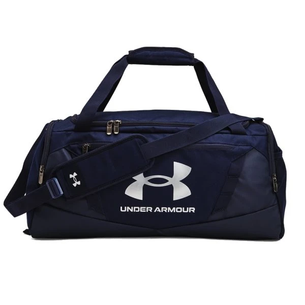 UA UNDENIABLE 5.0 SMALL DUFFLE BAG – NAVY 3 UA UNDENIABLE 5.0 SMALL DUFFLE BAG – NAVY