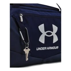 UA UNDENIABLE 5.0 SMALL DUFFLE BAG – NAVY 13 UA UNDENIABLE 5.0 SMALL DUFFLE BAG – NAVY -Quality Golf Equipment Store UA DUFFLE NAVY 5 600x600 1