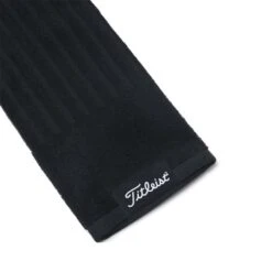 TITLEIST TRI-FOLD CART TOWEL – BLACK 5 TITLEIST TRI-FOLD CART TOWEL – BLACK -Quality Golf Equipment Store Untitled 2 600x600 1
