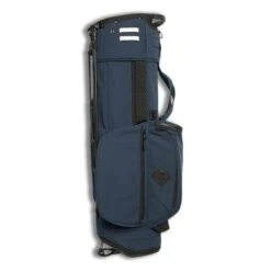JONES UTILITY TROUPER R GOLF STAND BAG – NAVY -Quality Golf Equipment Store Utility TrouperR Navy 4 600x600 1