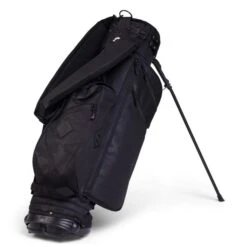 JONES UTILITY GOLF STAND SE BAG – BLACK CAMO