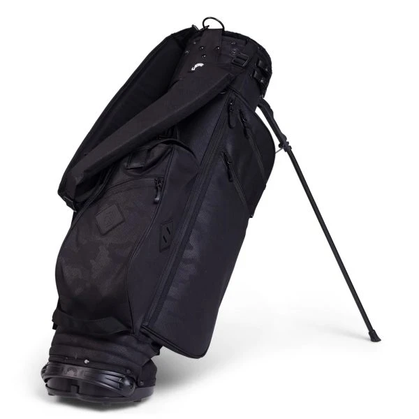 JONES UTILITY GOLF STAND SE BAG – BLACK CAMO 3 JONES UTILITY GOLF STAND SE BAG – BLACK CAMO