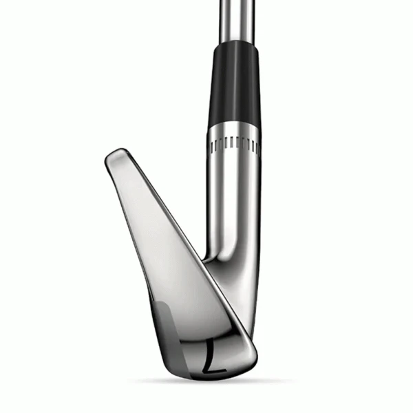 WILSON STAFF MODEL CB IRONS / STEEL SHAFTS 5 WILSON STAFF MODEL CB IRONS / STEEL SHAFTS - Image 3