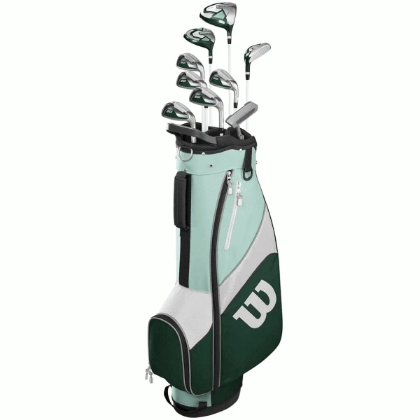 WILSON PROSTAFF SGi LADIES GOLF SET / RIGHT HAND 3 WILSON PROSTAFF SGi LADIES GOLF SET / RIGHT HAND