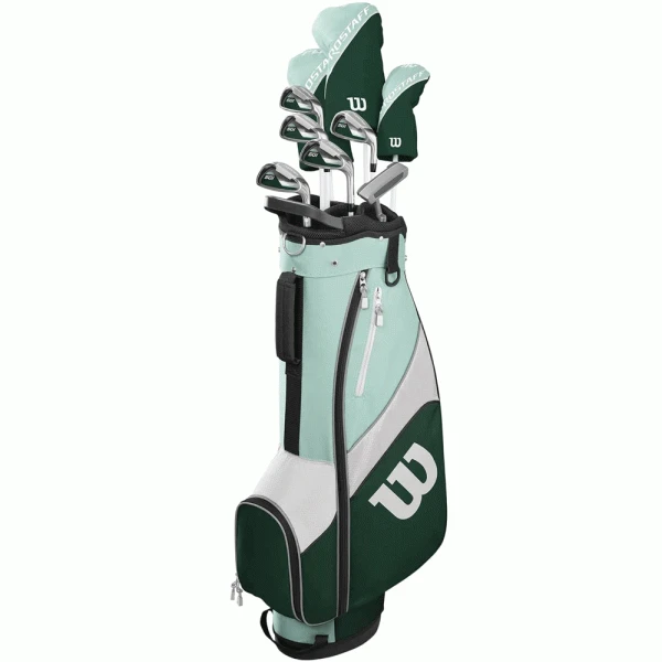 WILSON PROSTAFF SGi LADIES GOLF SET / RIGHT HAND 10 WILSON PROSTAFF SGi LADIES GOLF SET / RIGHT HAND - Image 8