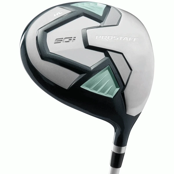 WILSON PROSTAFF SGi LADIES GOLF SET / RIGHT HAND 4 WILSON PROSTAFF SGi LADIES GOLF SET / RIGHT HAND - Image 2