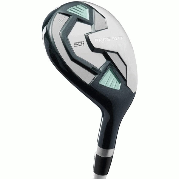 WILSON PROSTAFF SGi LADIES GOLF SET / RIGHT HAND 6 WILSON PROSTAFF SGi LADIES GOLF SET / RIGHT HAND - Image 4