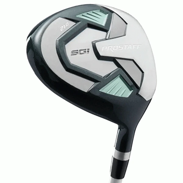 WILSON PROSTAFF SGi LADIES GOLF SET / RIGHT HAND 5 WILSON PROSTAFF SGi LADIES GOLF SET / RIGHT HAND - Image 3