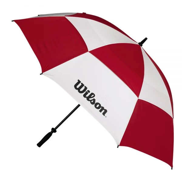 WILSON 62″ DUAL CANOPY GOLF UMBRELLA 3 WILSON 62″ DUAL CANOPY GOLF UMBRELLA
