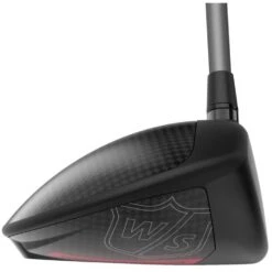 WILSON DYNAPOWER CARBON DRIVER 15 WILSON DYNAPOWER CARBON DRIVER -Quality Golf Equipment Store WILSONDYNAPOWERCARBON TOE 600x600 1