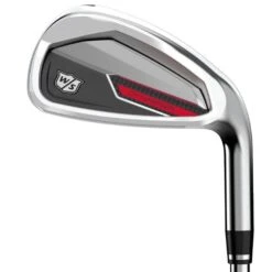 WILSON DYNAPOWER IRONS / STEEL SHAFTS -Quality Golf Equipment Store WILSONDYNAPOWERIRON CLUBHEAD 600x600 1