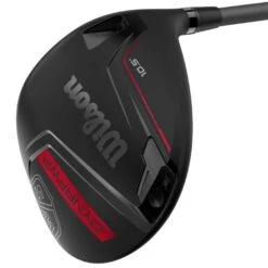 WILSON DYNAPOWER TITANIUM DRIVER 15 WILSON DYNAPOWER TITANIUM DRIVER -Quality Golf Equipment Store WILSONDYNAPOWERTITANIUM BOTTOM 600x600 1
