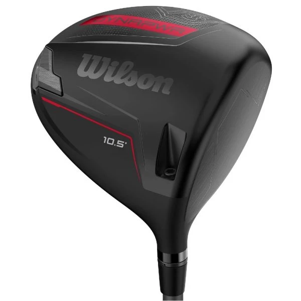 WILSON DYNAPOWER TITANIUM DRIVER 2 WILSON DYNAPOWER TITANIUM DRIVER