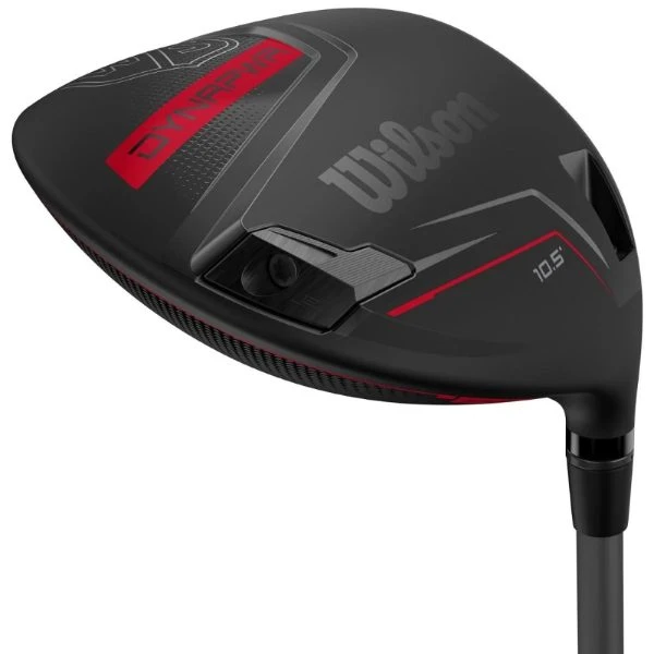 WILSON DYNAPOWER TITANIUM DRIVER 3 WILSON DYNAPOWER TITANIUM DRIVER - Image 2